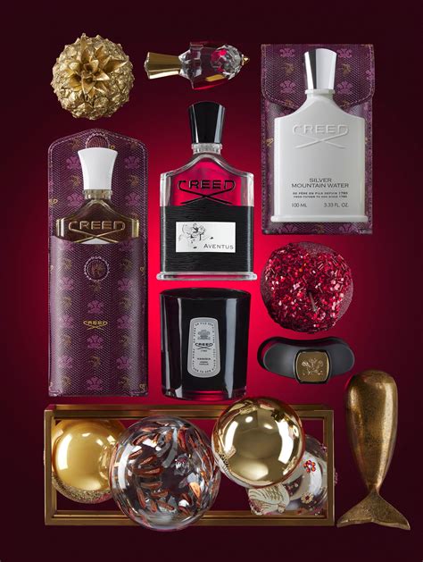 house of creed perfumes